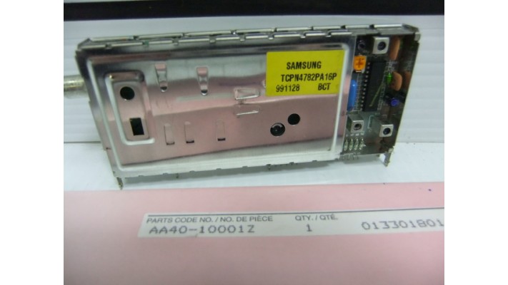 Samsung TCPN4782PA 16P tuner .
